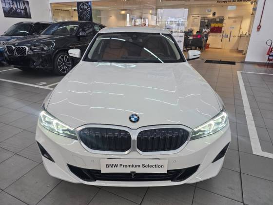 BMW 320i 2.0 16V TURBO FLEX GP AUTOMÁTICO